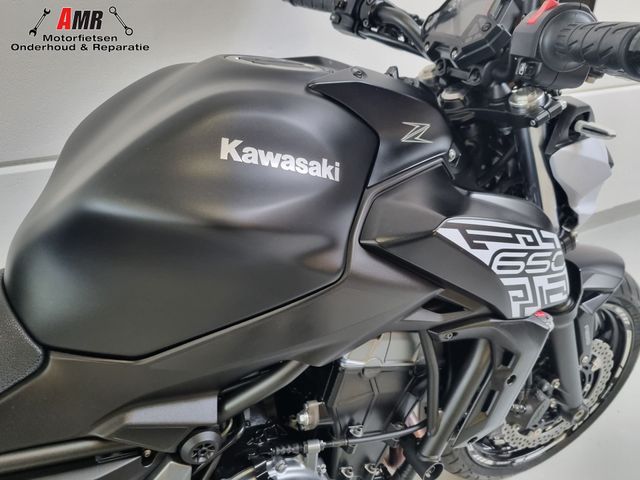 kawasaki - z650-abs