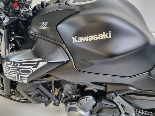 kawasaki - z650-abs