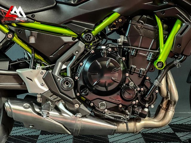 kawasaki - z650-abs