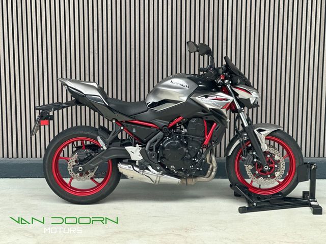 kawasaki - z650-abs