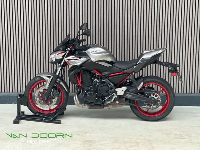 kawasaki - z650-abs