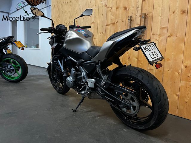 kawasaki - z650-abs