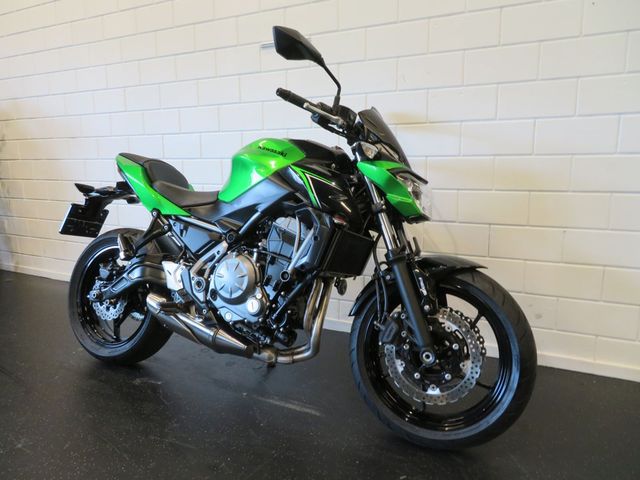 kawasaki - z650-abs