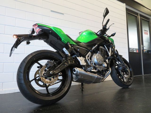 kawasaki - z650-abs