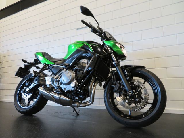 kawasaki - z650-abs