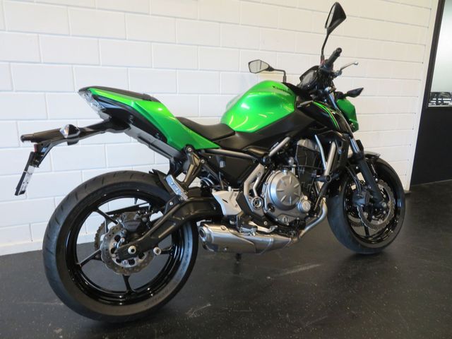 kawasaki - z650-abs