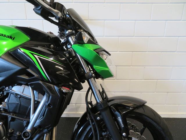 kawasaki - z650-abs