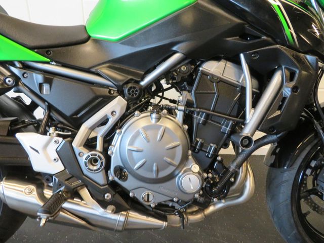 kawasaki - z650-abs