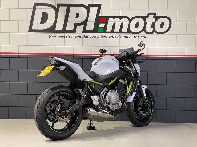 kawasaki - z650-abs