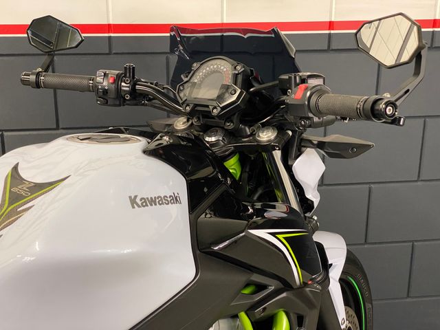 kawasaki - z650-abs