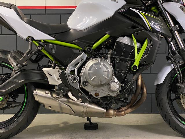 kawasaki - z650-abs