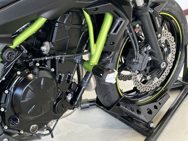 kawasaki - z650-abs