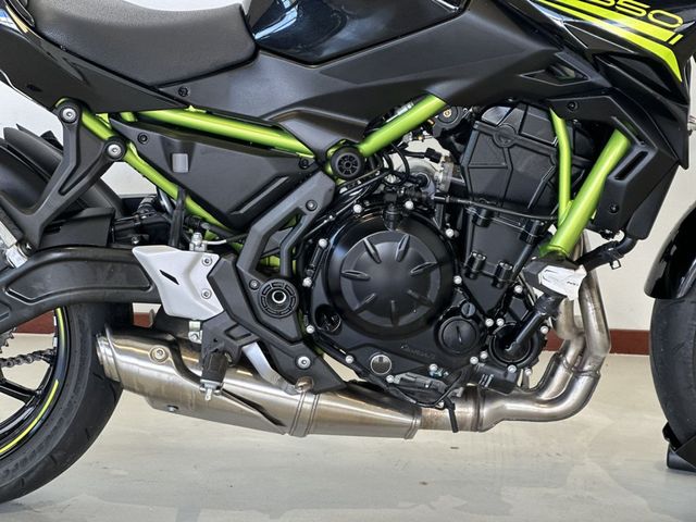 kawasaki - z650-abs