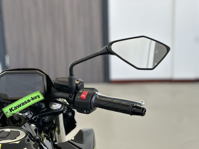 kawasaki - z650-abs