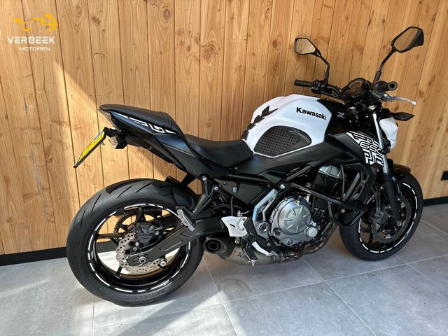 kawasaki - z650-abs