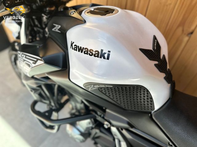 kawasaki - z650-abs