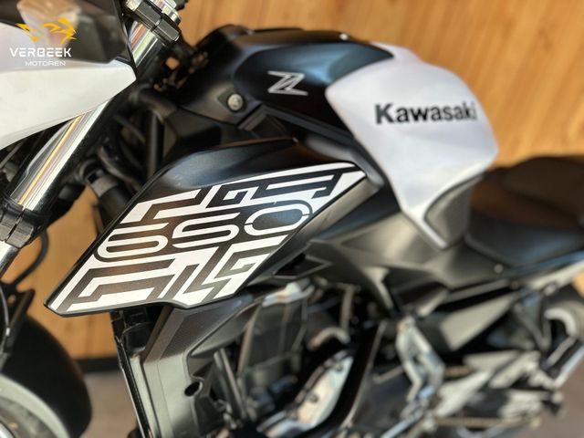 kawasaki - z650-abs