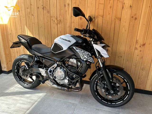 kawasaki - z650-abs