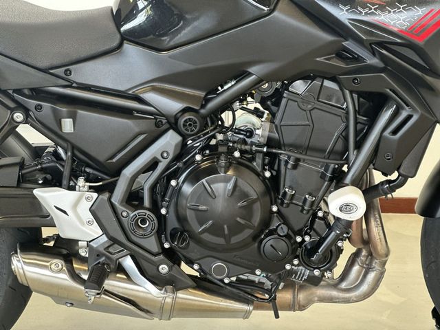 kawasaki - z650-abs