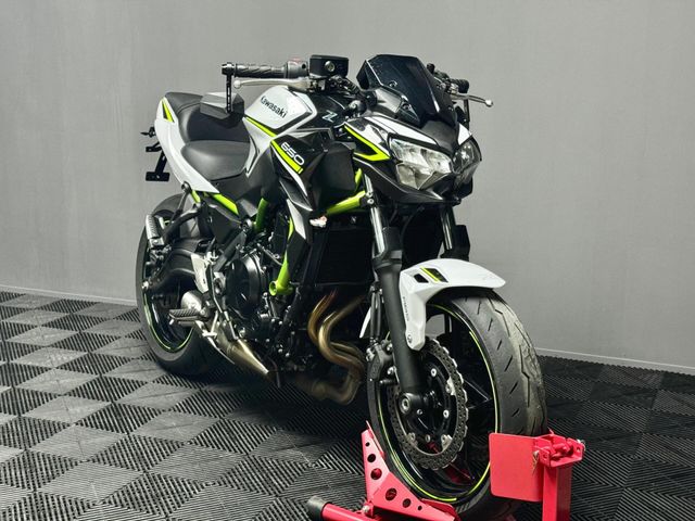 kawasaki - z650-abs