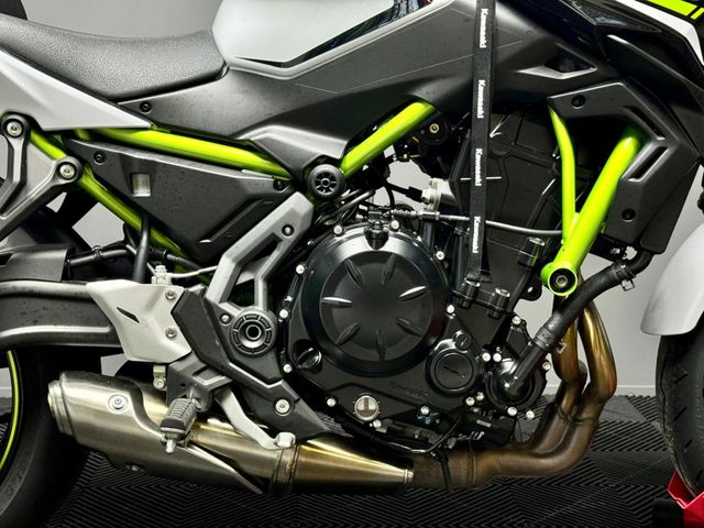 kawasaki - z650-abs