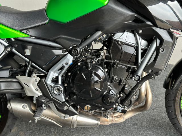 kawasaki - z650-abs