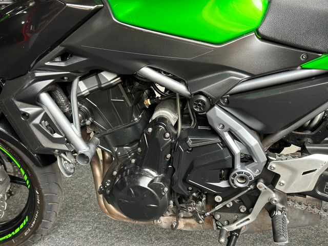 kawasaki - z650-abs