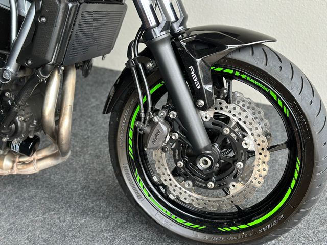 kawasaki - z650-abs