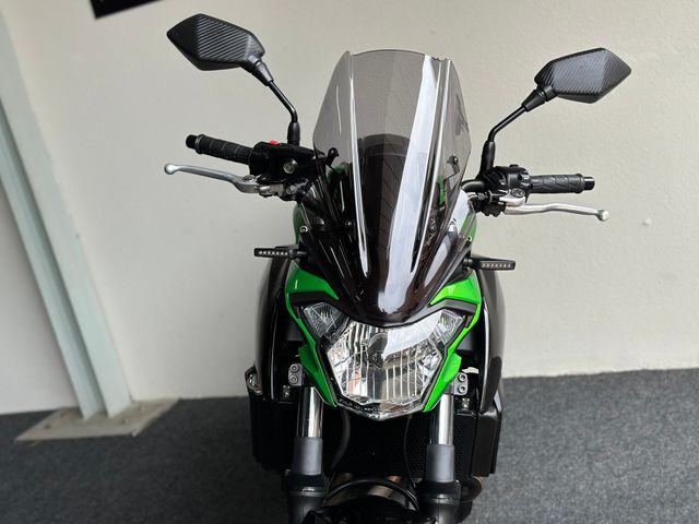 kawasaki - z650-abs