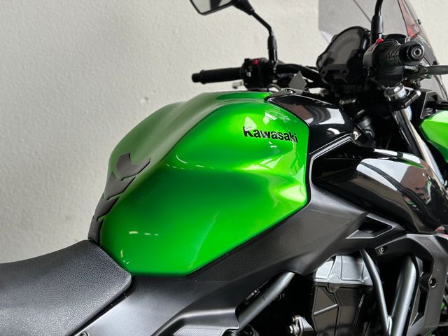 kawasaki - z650-abs