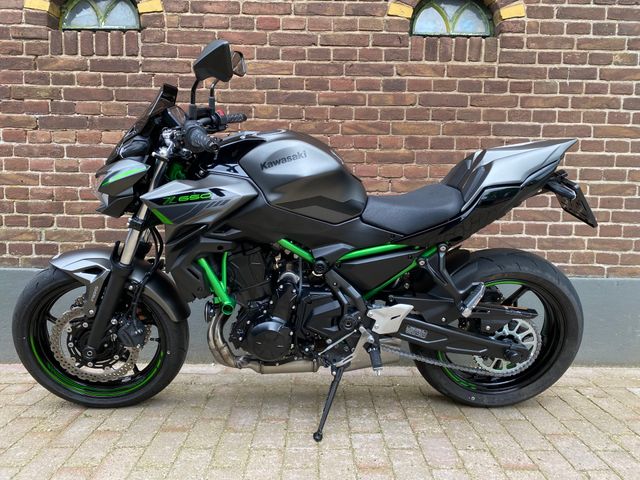 kawasaki - z650-abs