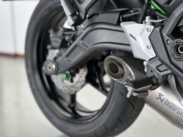 kawasaki - z650-abs