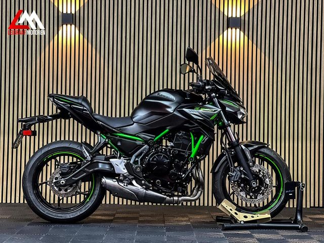 kawasaki - z650-abs