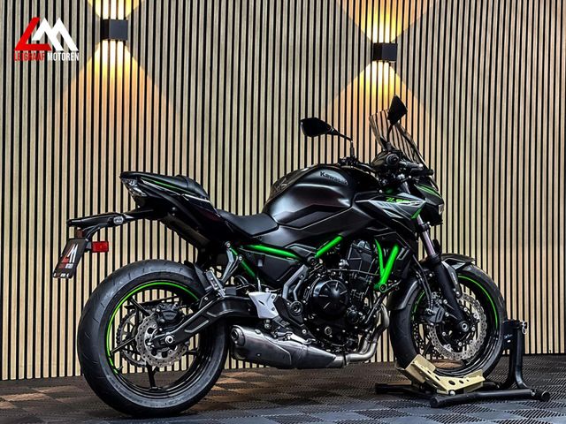 kawasaki - z650-abs