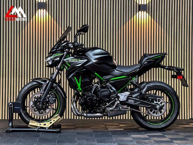 kawasaki - z650-abs