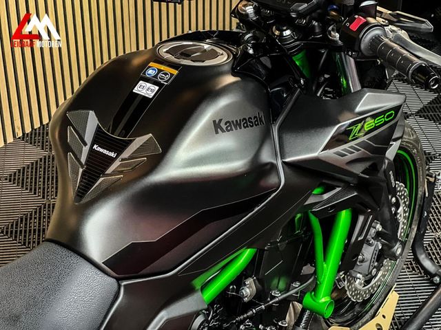 kawasaki - z650-abs