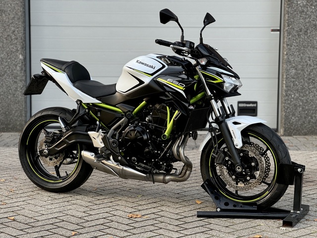 kawasaki - z650-abs