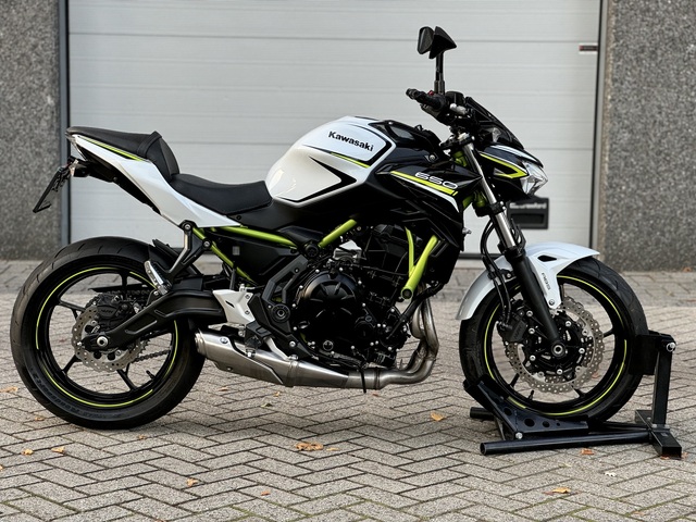 kawasaki - z650-abs