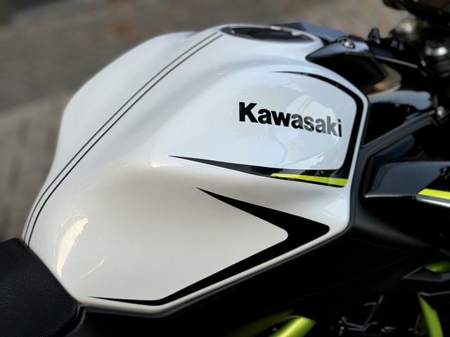 kawasaki - z650-abs