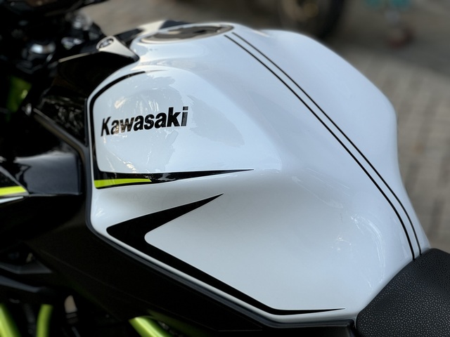 kawasaki - z650-abs