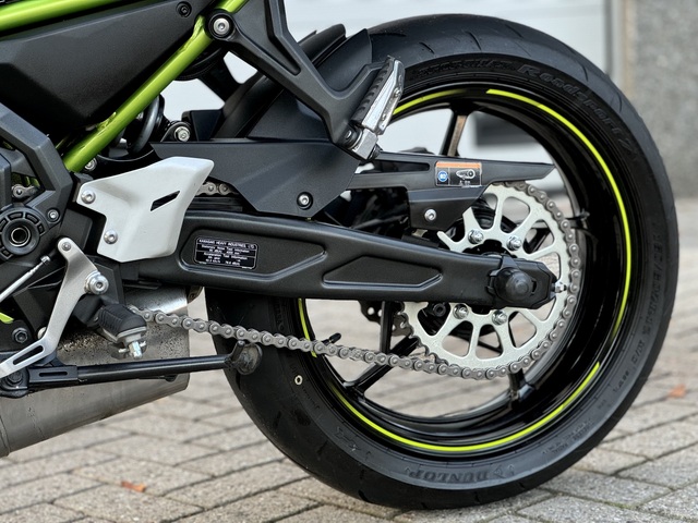 kawasaki - z650-abs