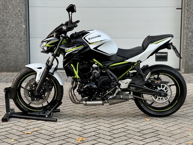 kawasaki - z650-abs