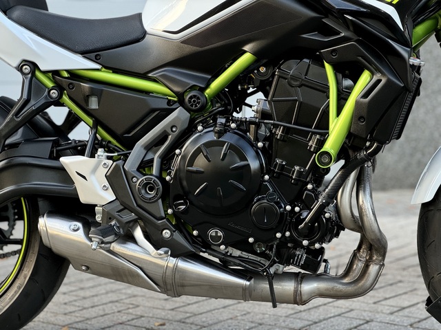 kawasaki - z650-abs