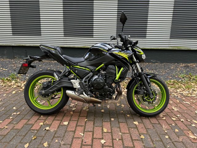 kawasaki - z650-abs