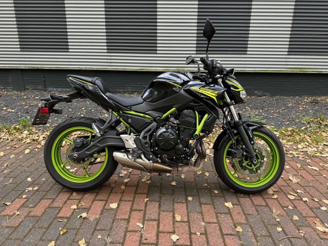 kawasaki - z650-abs