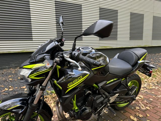 kawasaki - z650-abs