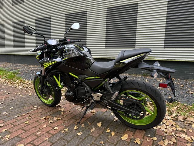 kawasaki - z650-abs