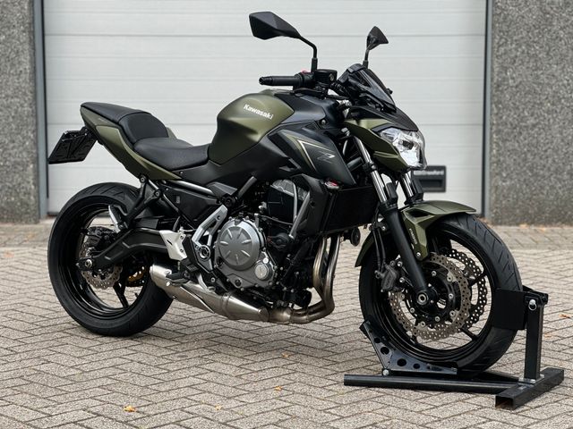 kawasaki - z650-abs