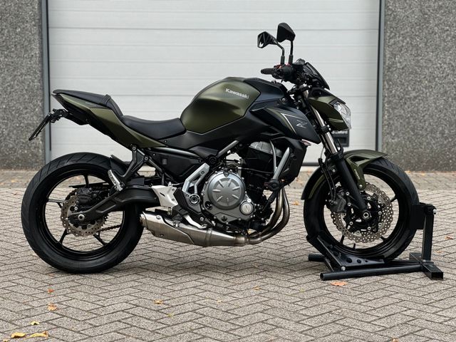 kawasaki - z650-abs