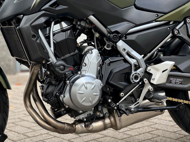 kawasaki - z650-abs